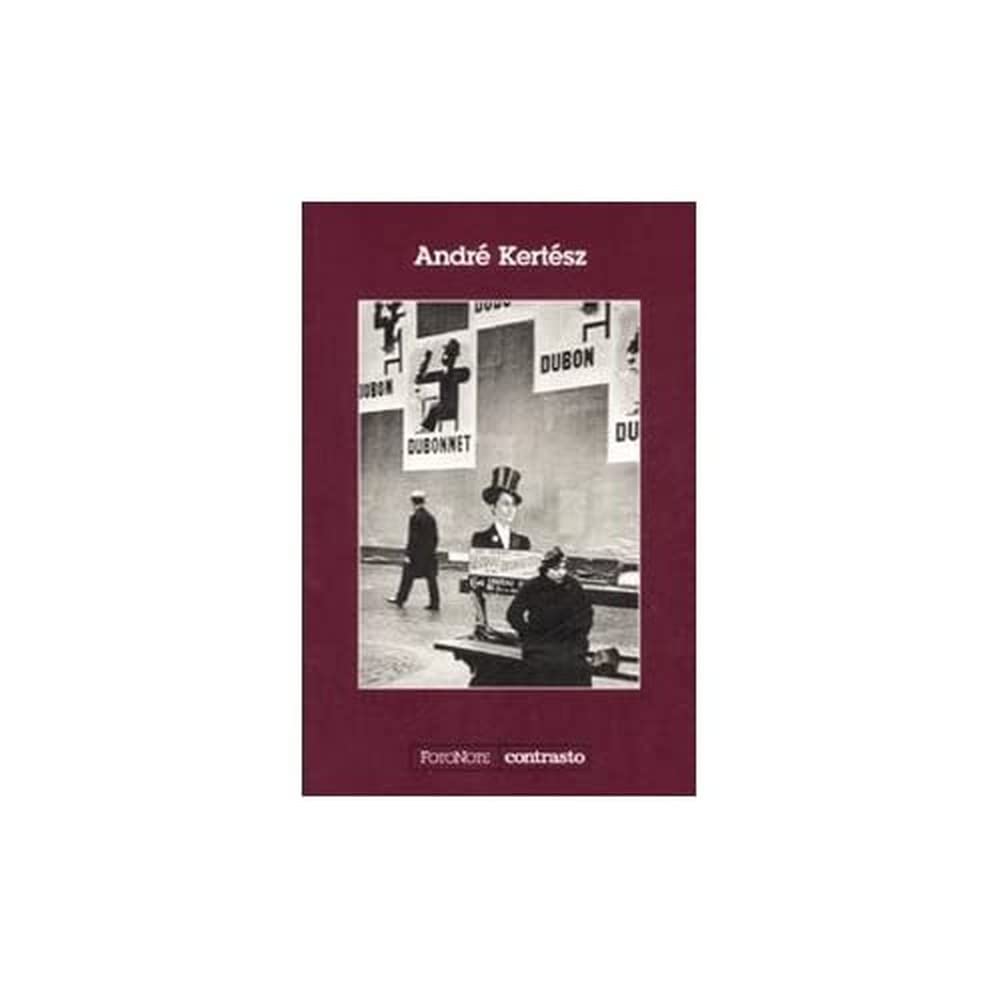André Kertész (FotoNote) Social Sciences