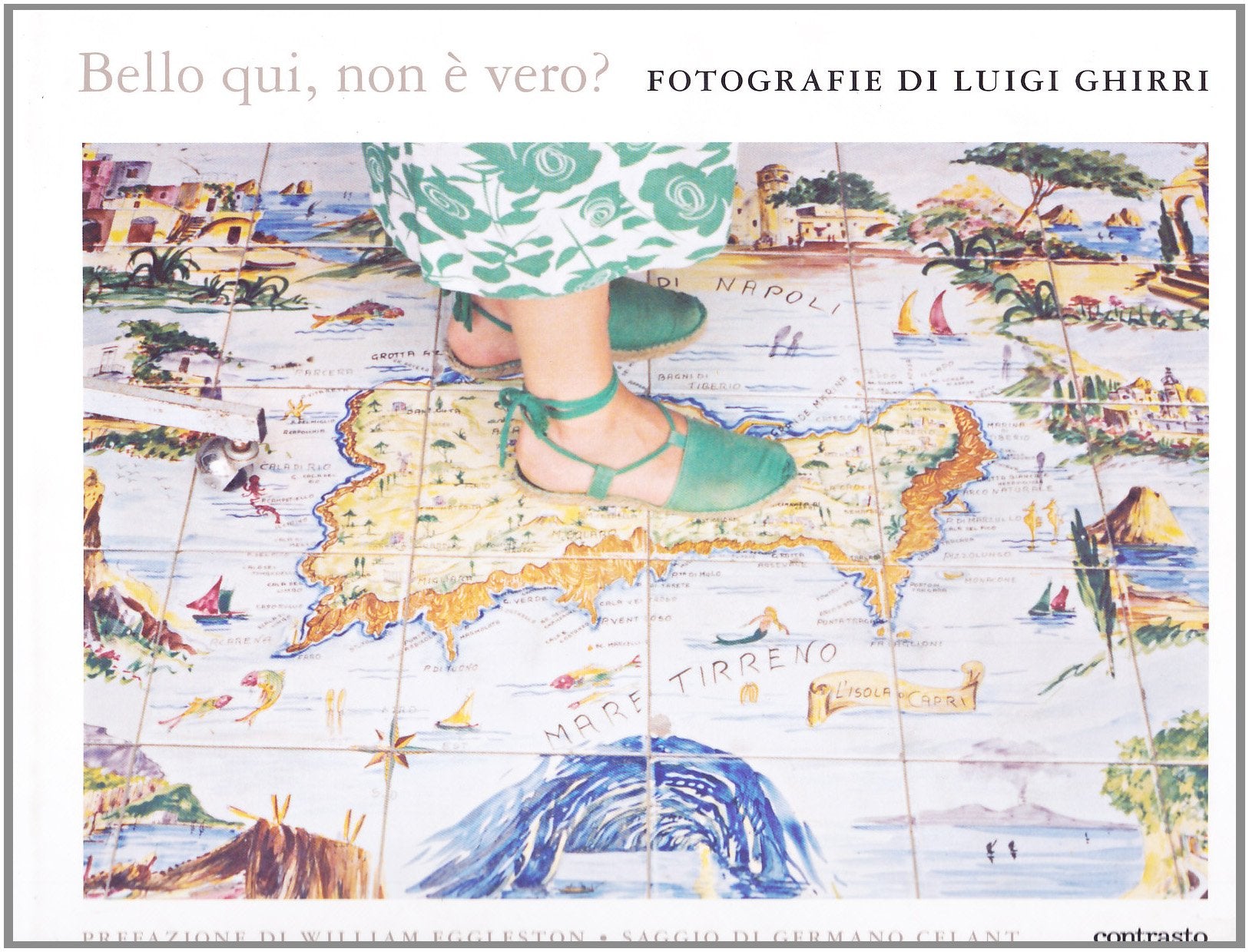 Bello qui, non è vero? Ediz. illustrata Travel