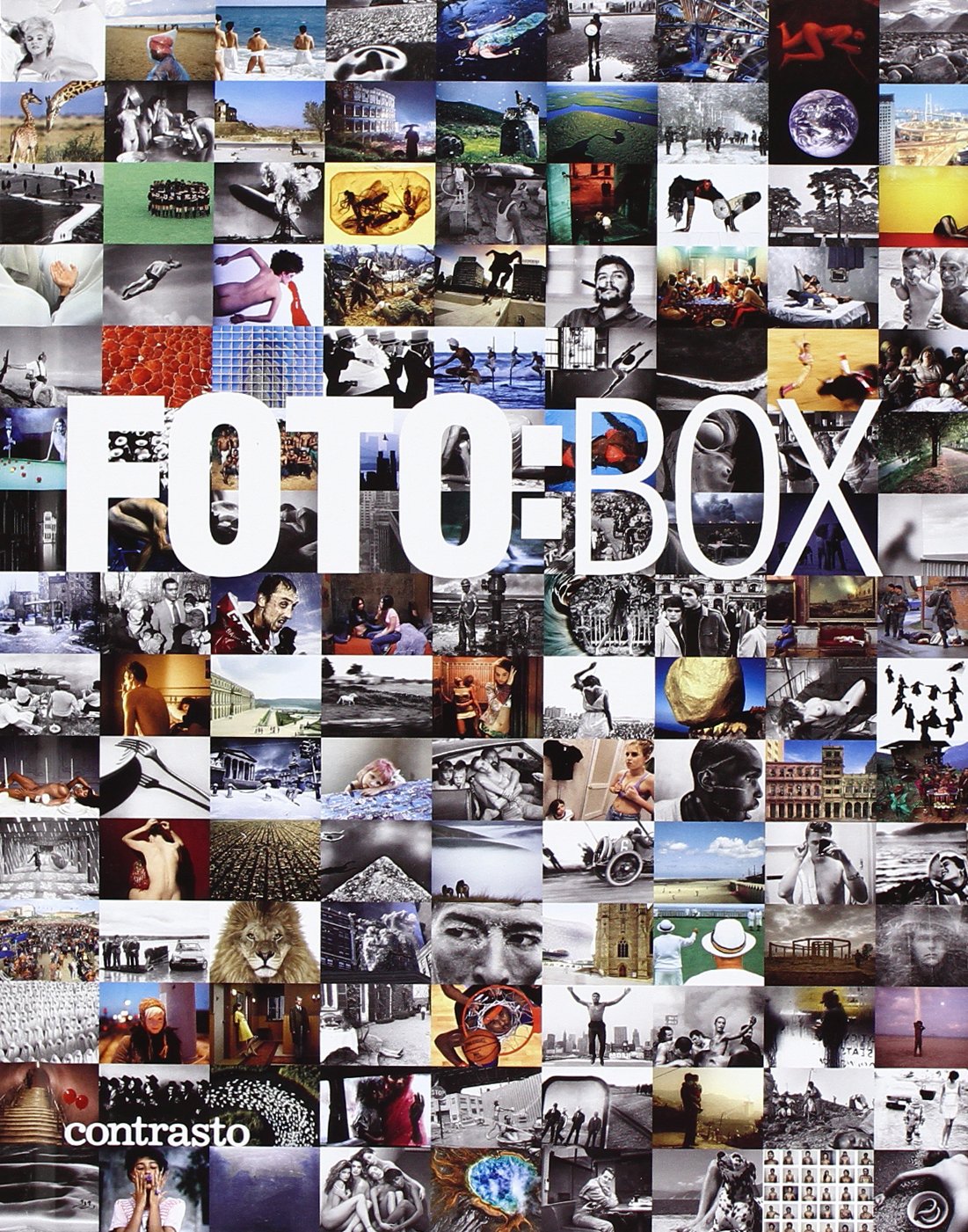 Fotobox. Le immagini dei più grandi maestri della fotografia internazionale. Ediz. illustrata Photography