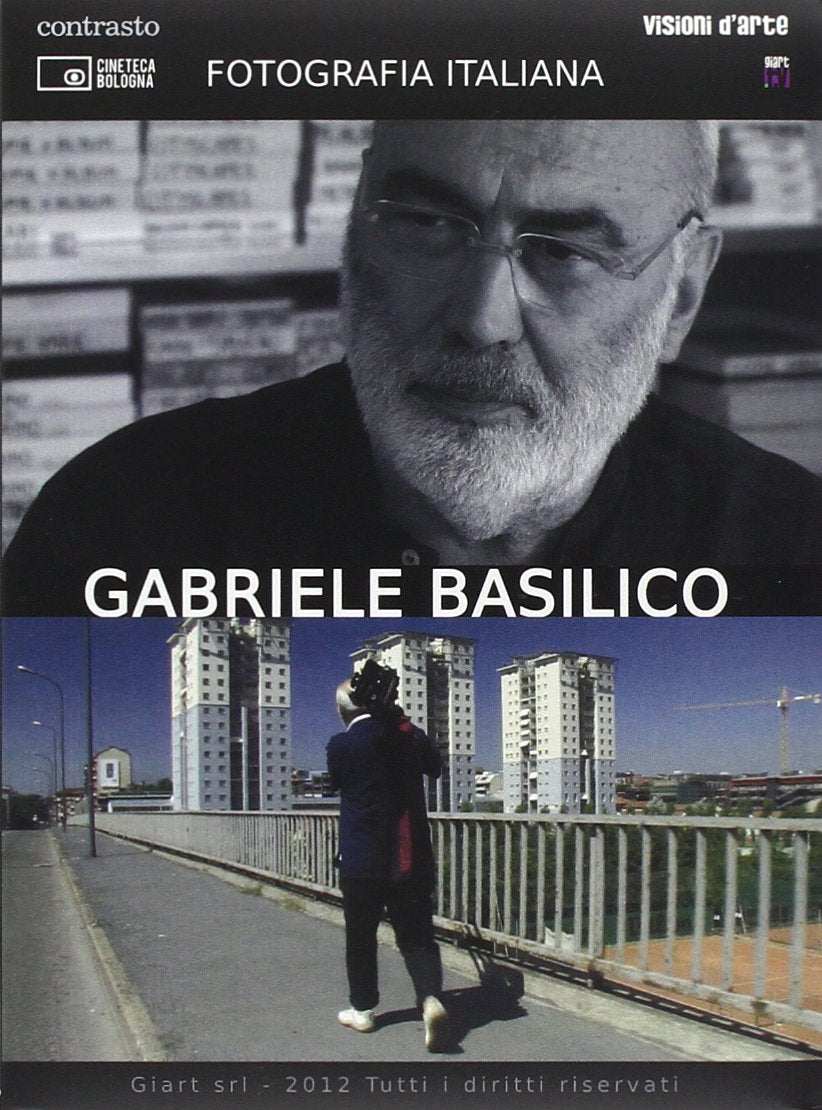Gabriele Basilico. Fotografia italiana. DVD Film, Art & Culture