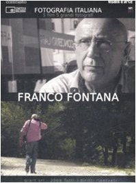 Franco Fontana. Fotografia italiana. DVD Film, Art & Culture
