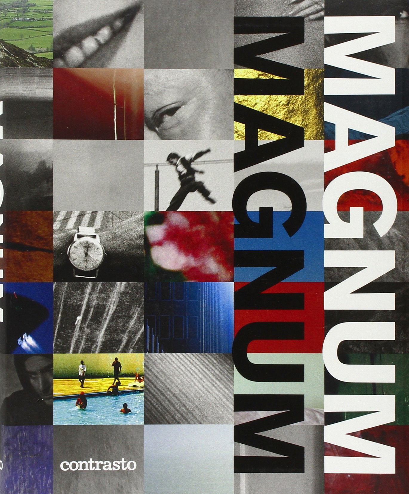 Magnum Magnum. Ediz. illustrata book