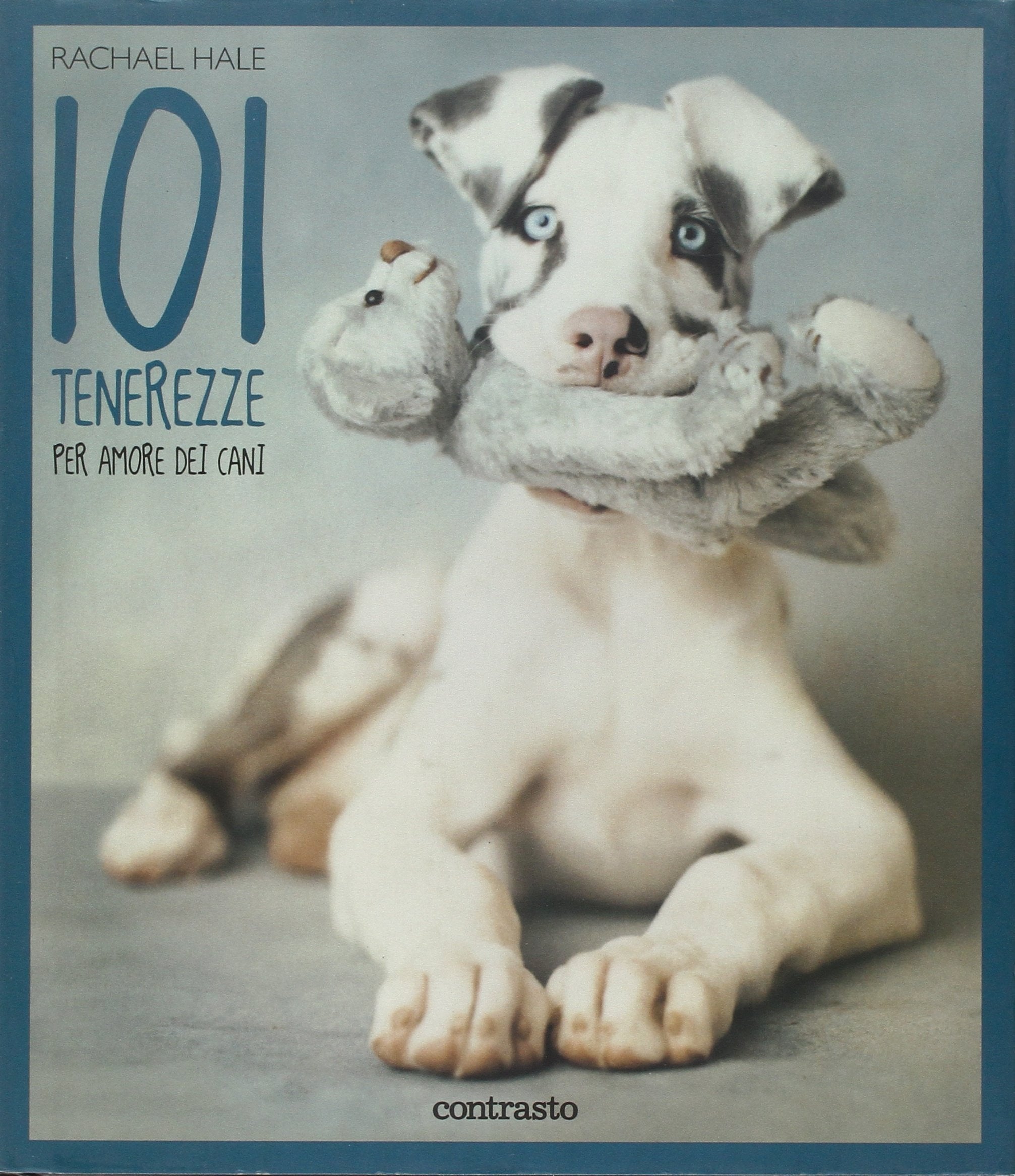 101 tenerezze. Per amore dei cani. Ediz. illustrata Travel