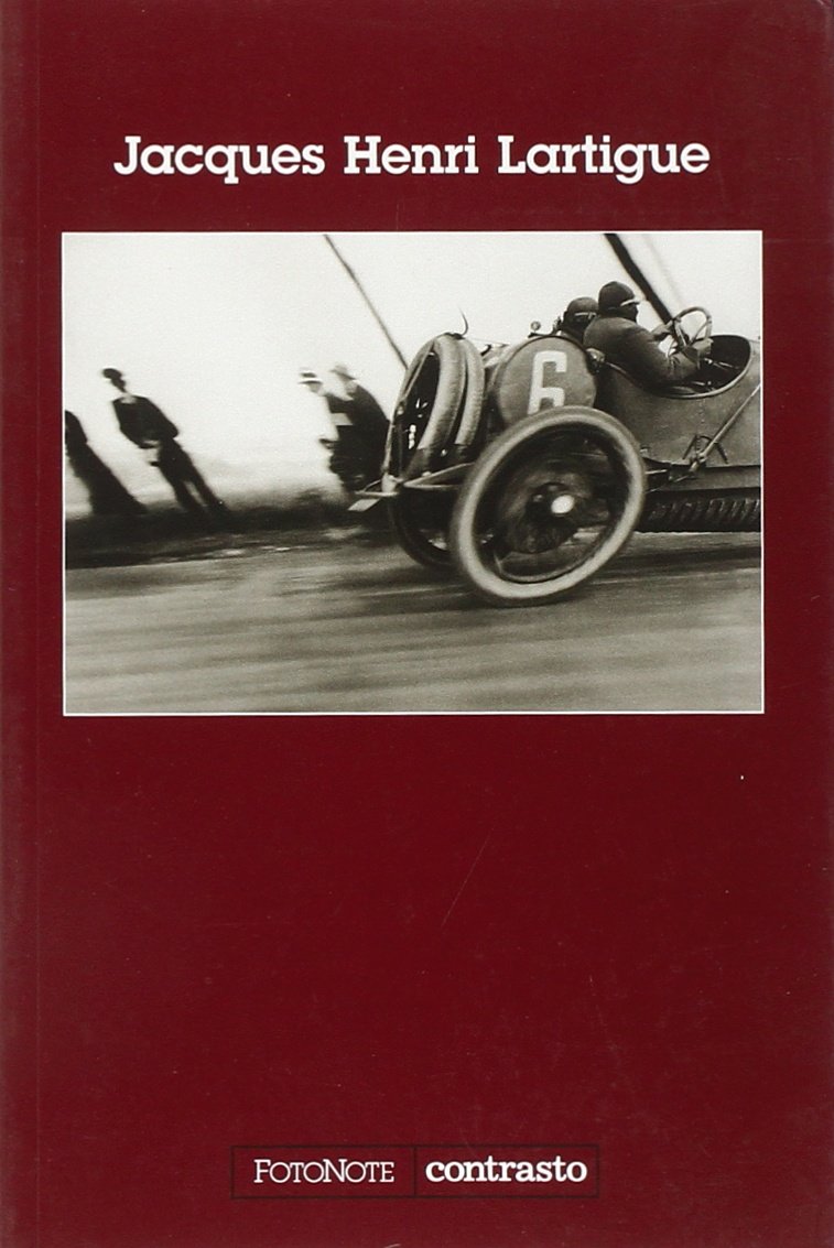 Jacques Henri Lartigue. Ediz. illustrata book