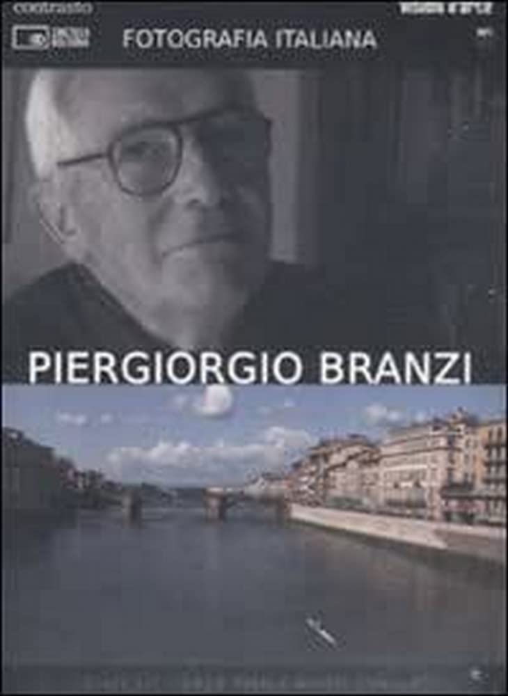 Piergiorgio Branzi. Fotografia italiana. DVD Films