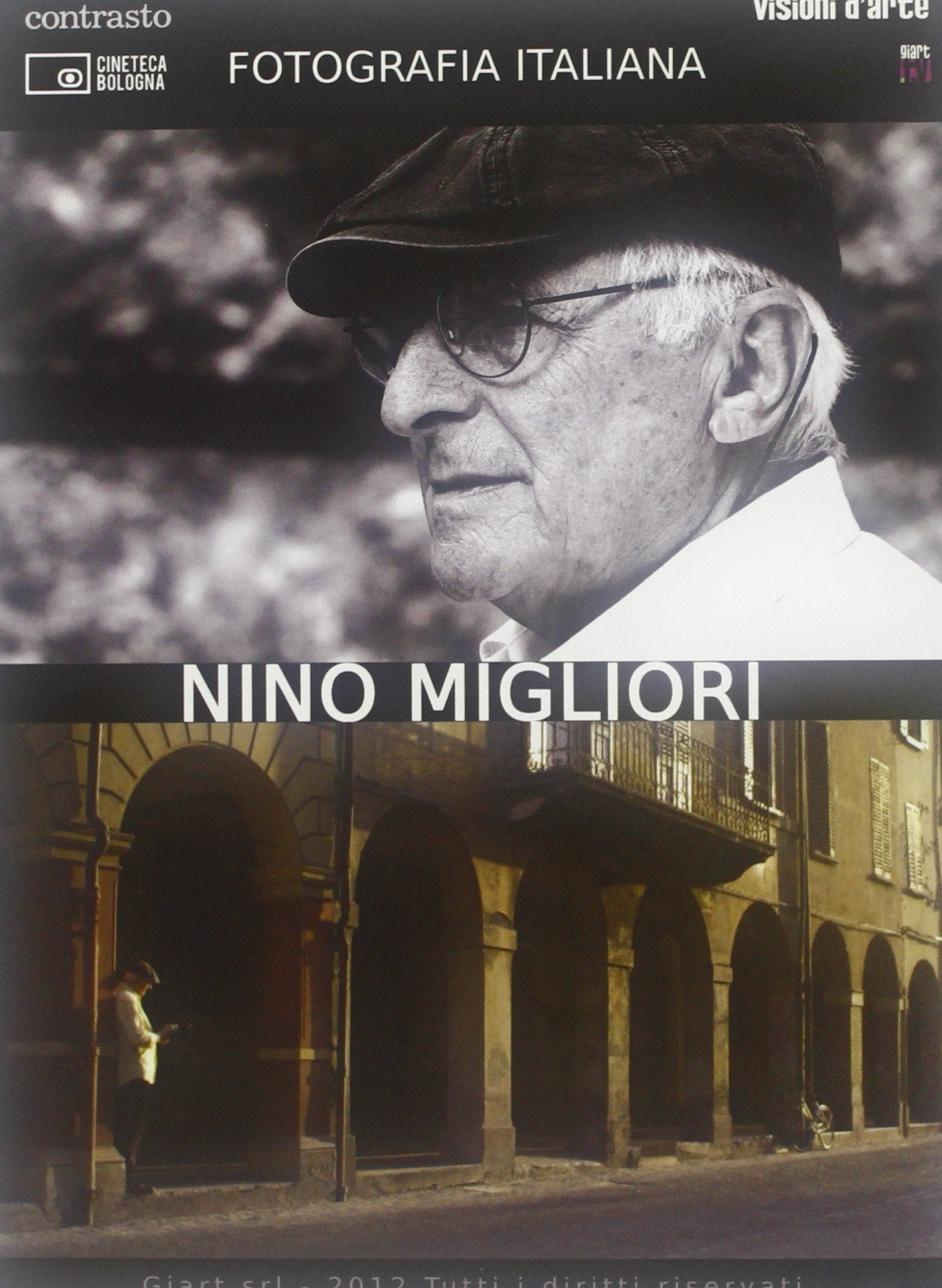 Nino Migliori. Fotografia italiana. DVD Films