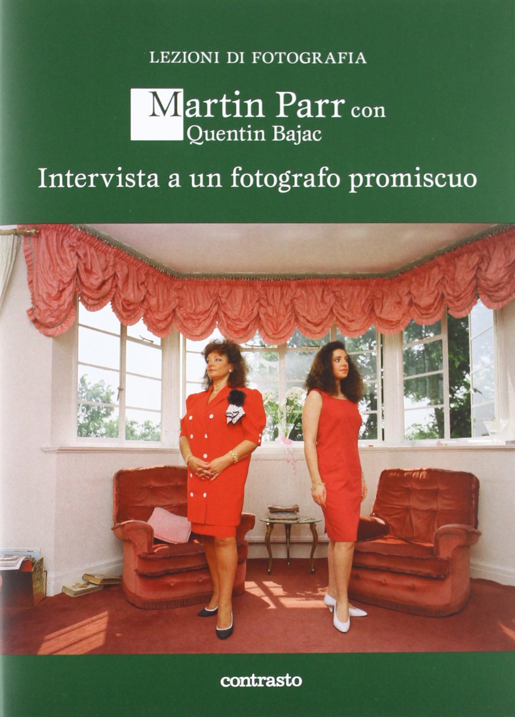 Intervista a un fotografo promiscuo book