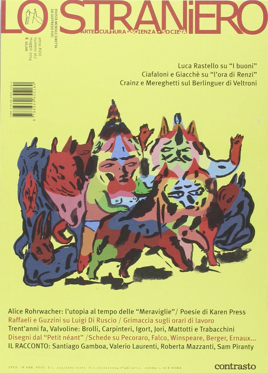 Lo straniero (Vol. 167) Books