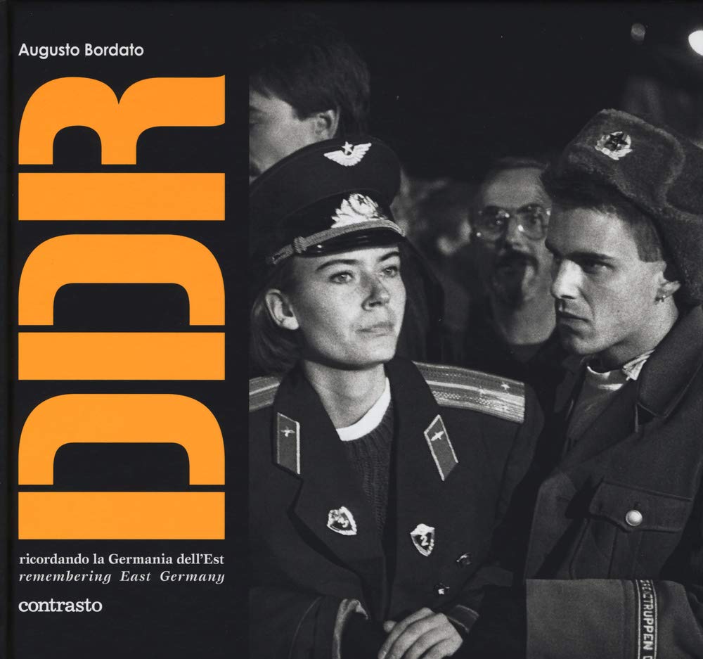 Augusto Bordato DDR Remembering East Germany Travel