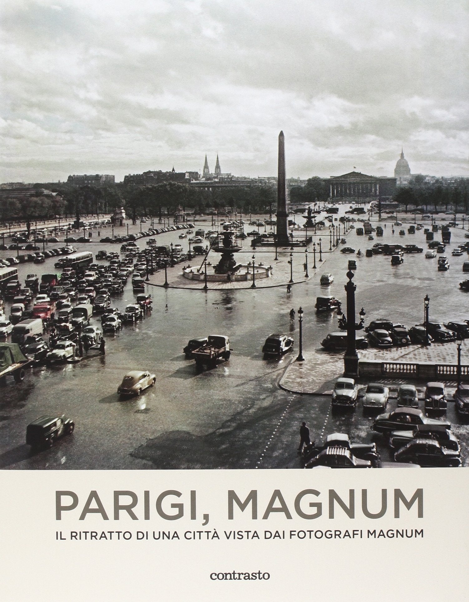 Parigi, Magnum. Il ritratto di una città vista dai fotografi Magnum Travel