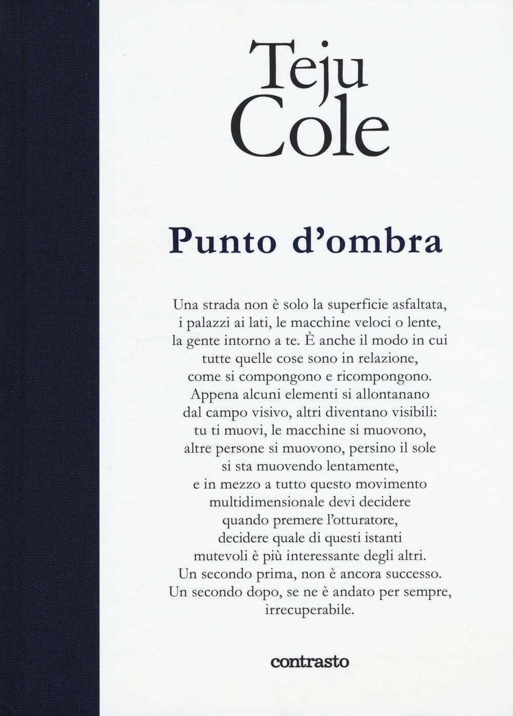 Punto d'ombra. Ediz. illustrata book