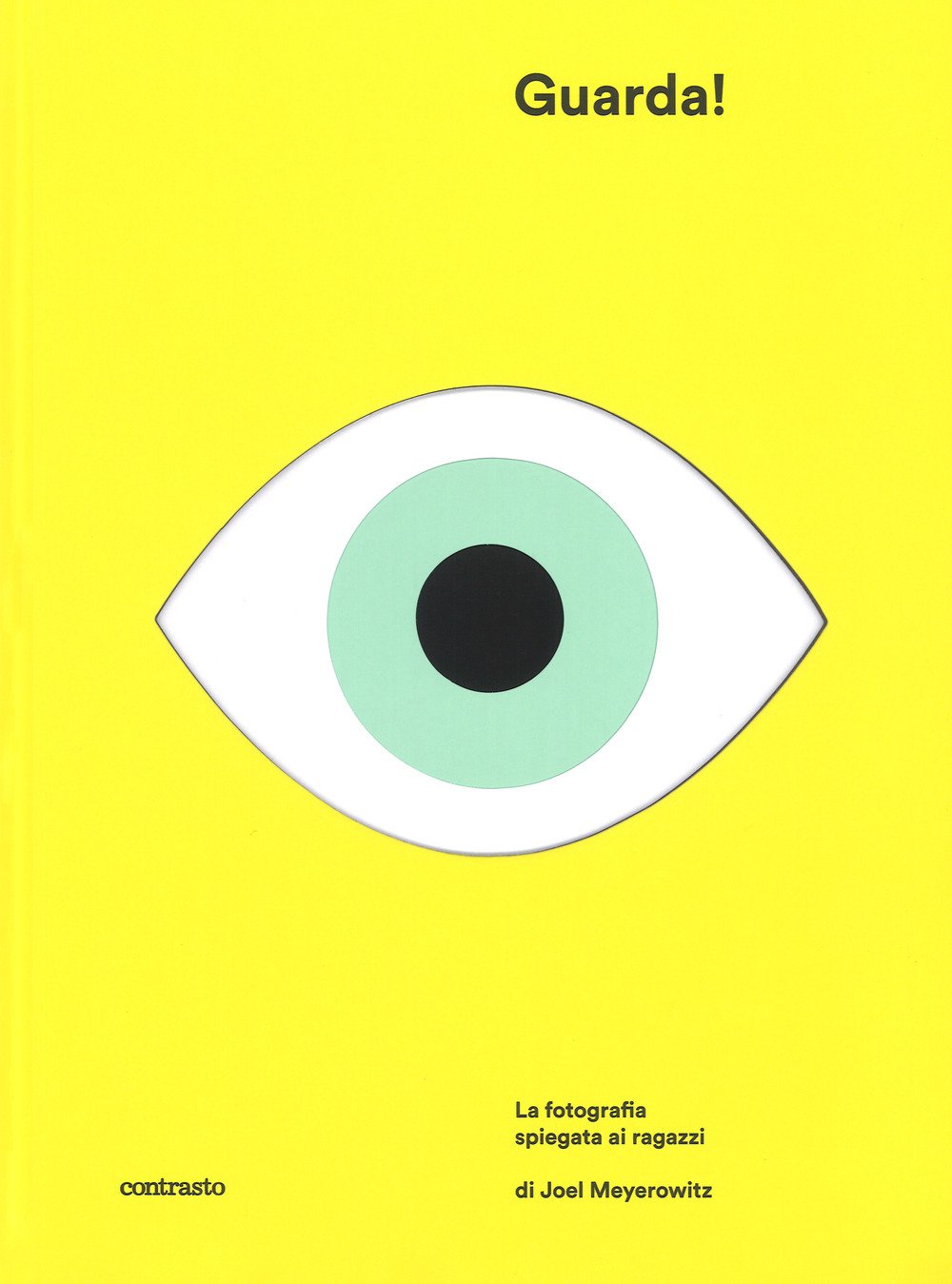 Guarda! La fotografia spiegata ai ragazzi. Ediz. a colori book