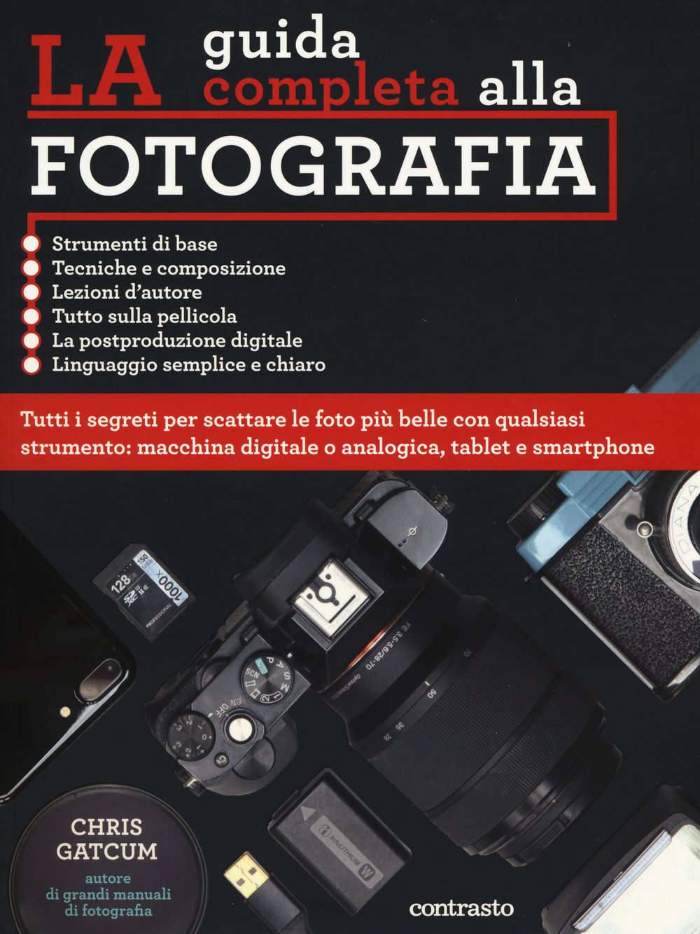 La guida completa alla fotografia Photography