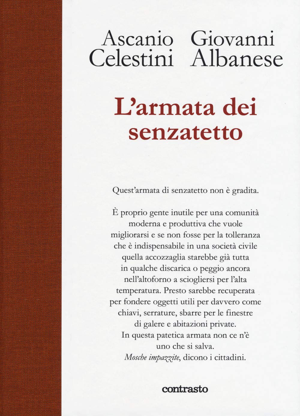L'armata dei senzatetto (In parole) Film, Art & Culture