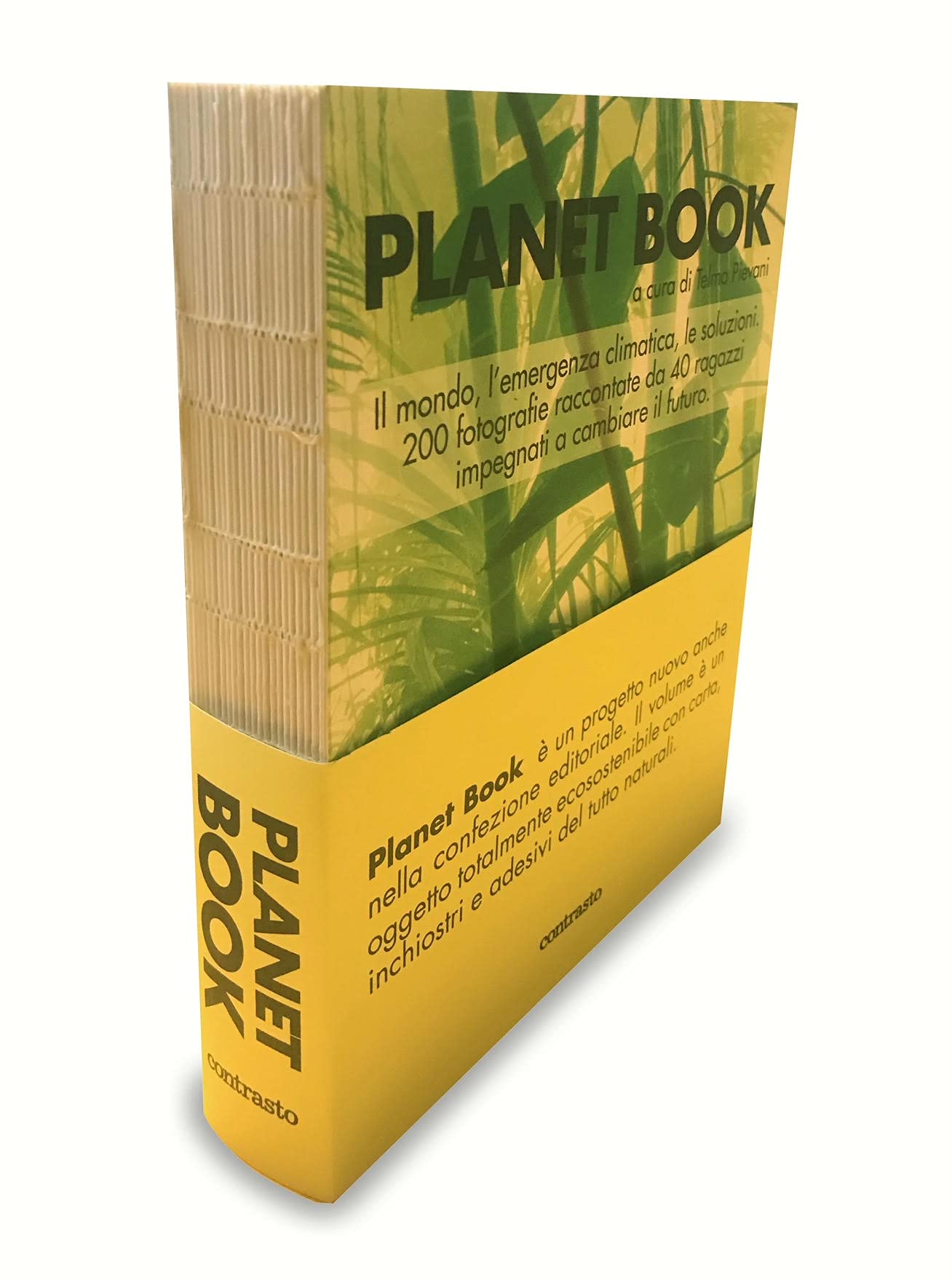 Planet book. Il mondo, l'emergenza climatica, le soluzioni. 200 fotografie raccontate da 40 ragazzi impegnati a cambiare il futuro. Ediz. a colori Mathematics