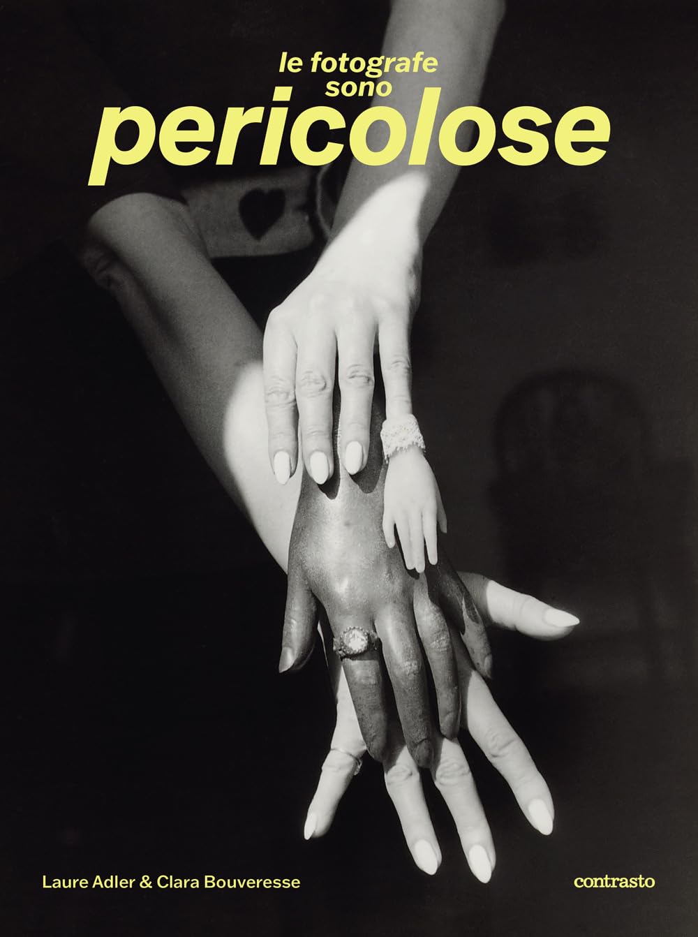 Le fotografe sono pericolose. Ediz. illustrata Books