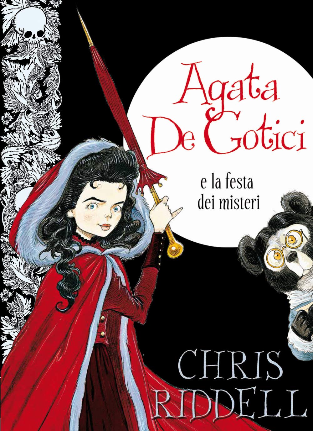 Agata de Gotici e la festa dei misteri (Il Castoro bambini) Novels & Short Stories