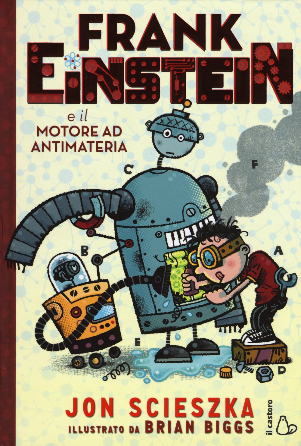 Product Image: Frank Einstein e il motore ad antimateria