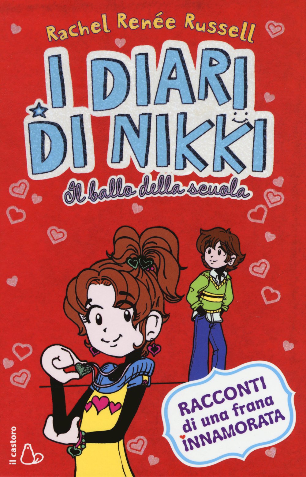 Il ballo della scuola. I diari di Nikki book