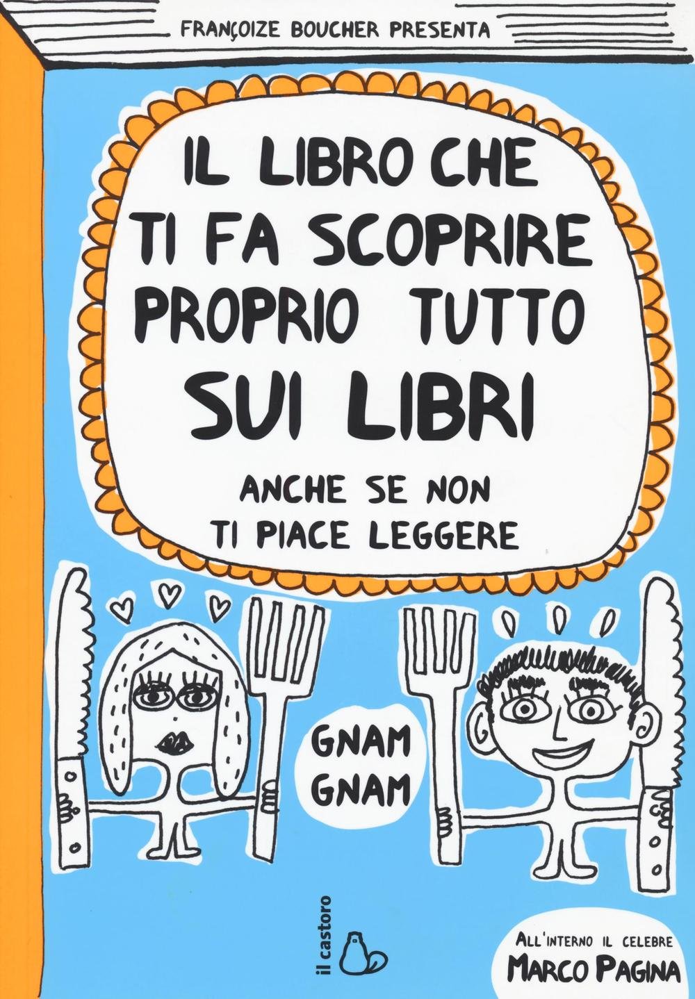 Il libro che ti fa scoprire proprio tutto sui libri. Anche se non ti piace leggere Tiptoi & Games