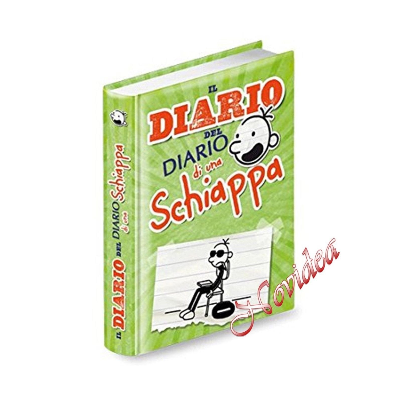 Il Diario del diario di una schiappa 2016-2017 book