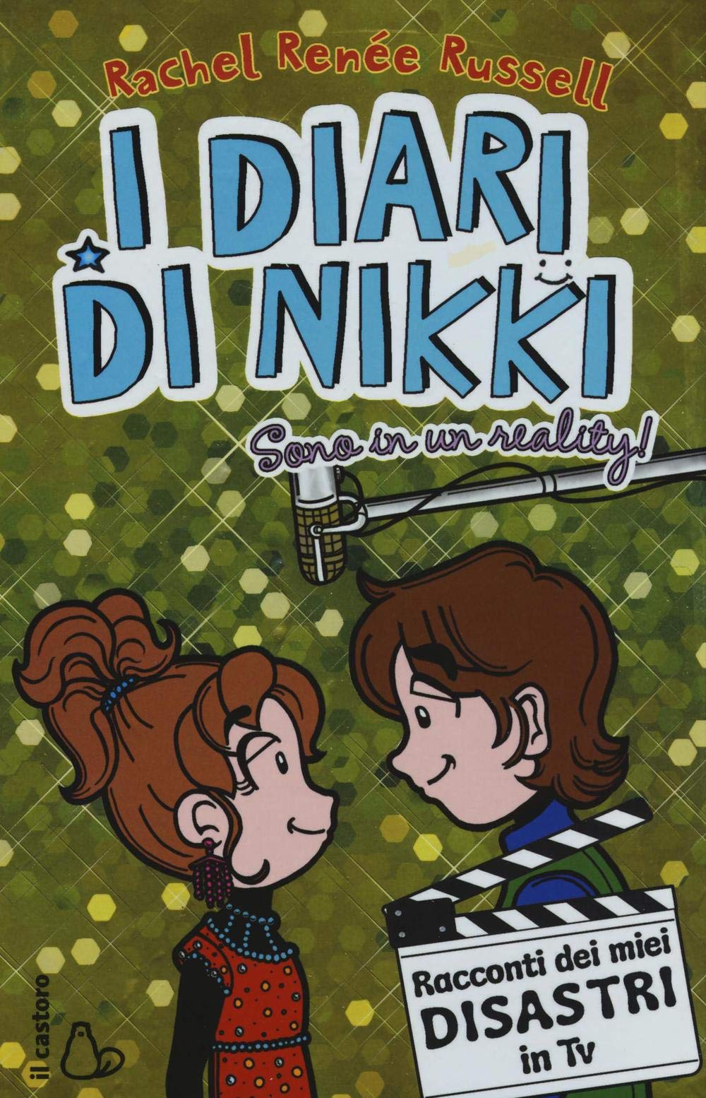 Sono in un reality! I diari di Nikki Non-fiction