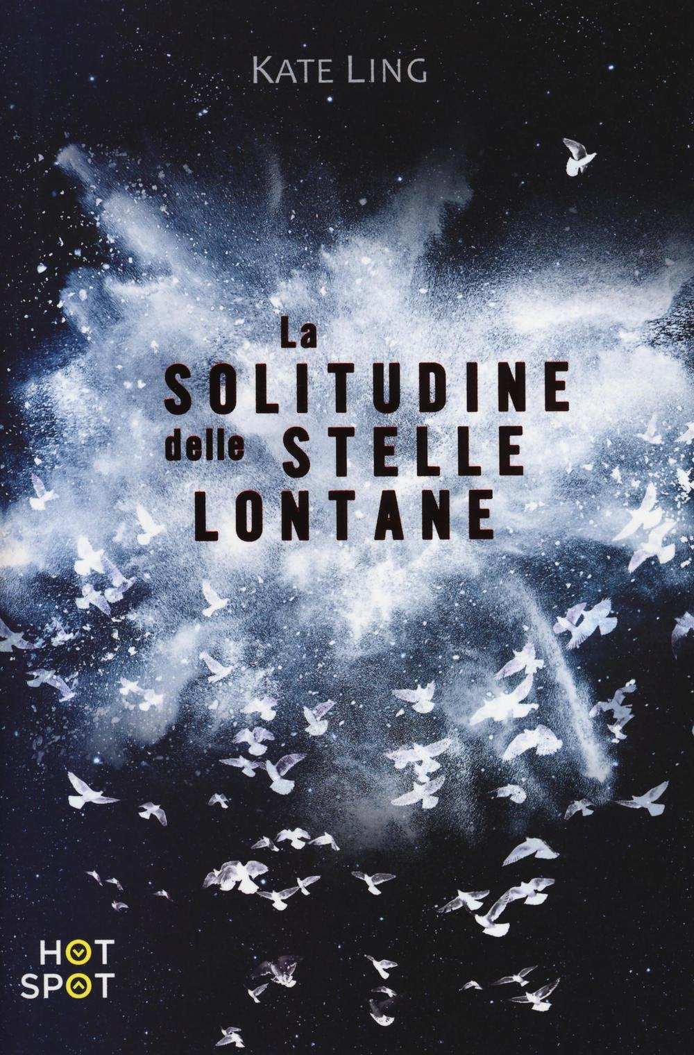 La solitudine delle stelle lontane book