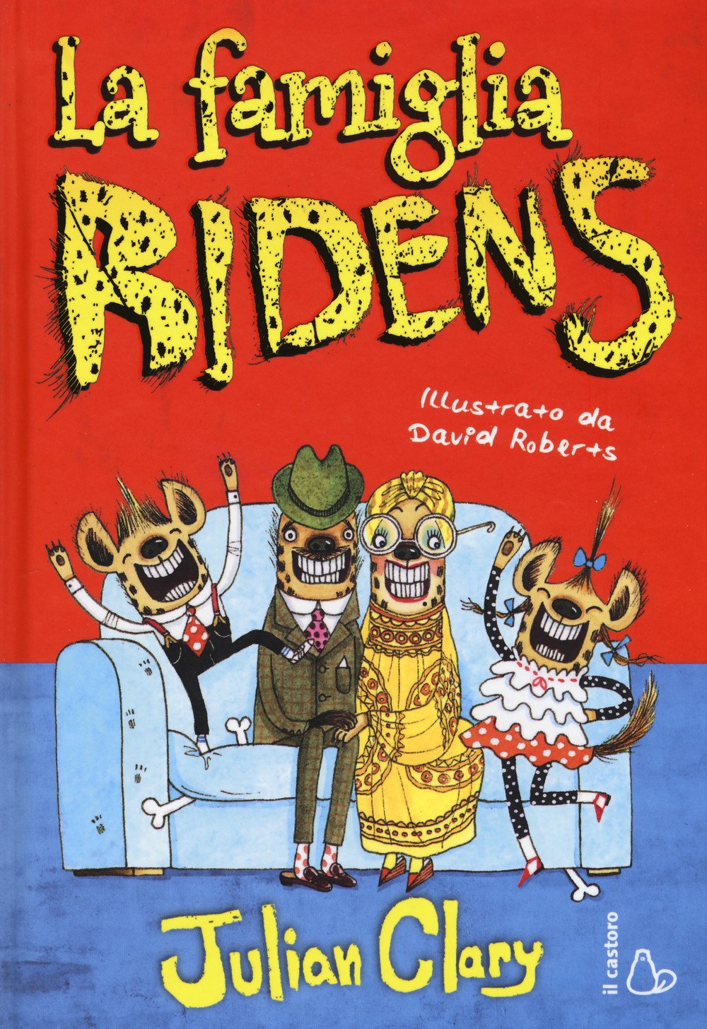 La famiglia Ridens book