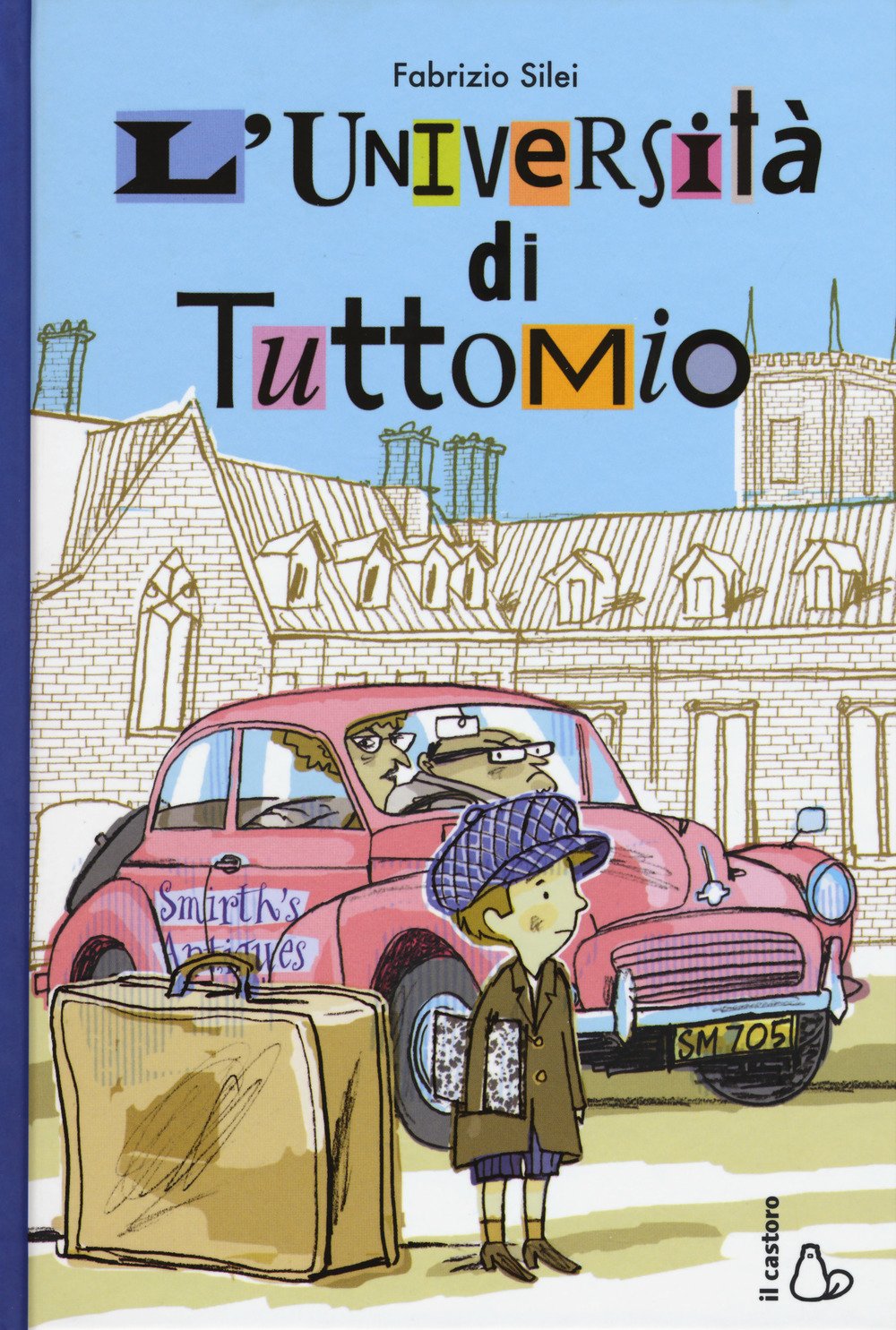 L'universita' del Tuttomio book