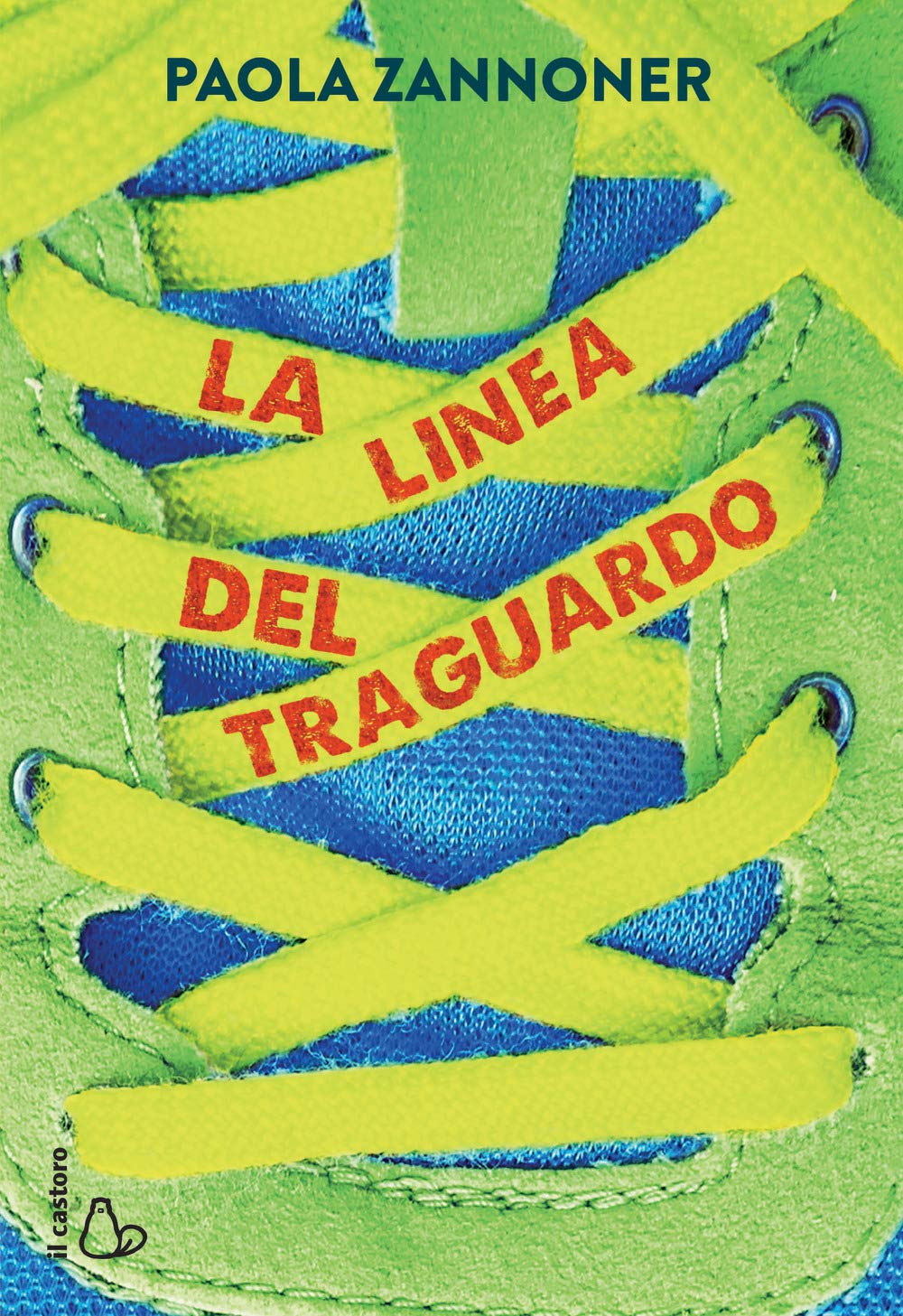 La linea del traguardo book