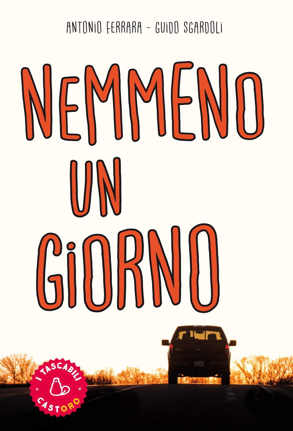 Nemmeno un giorno book