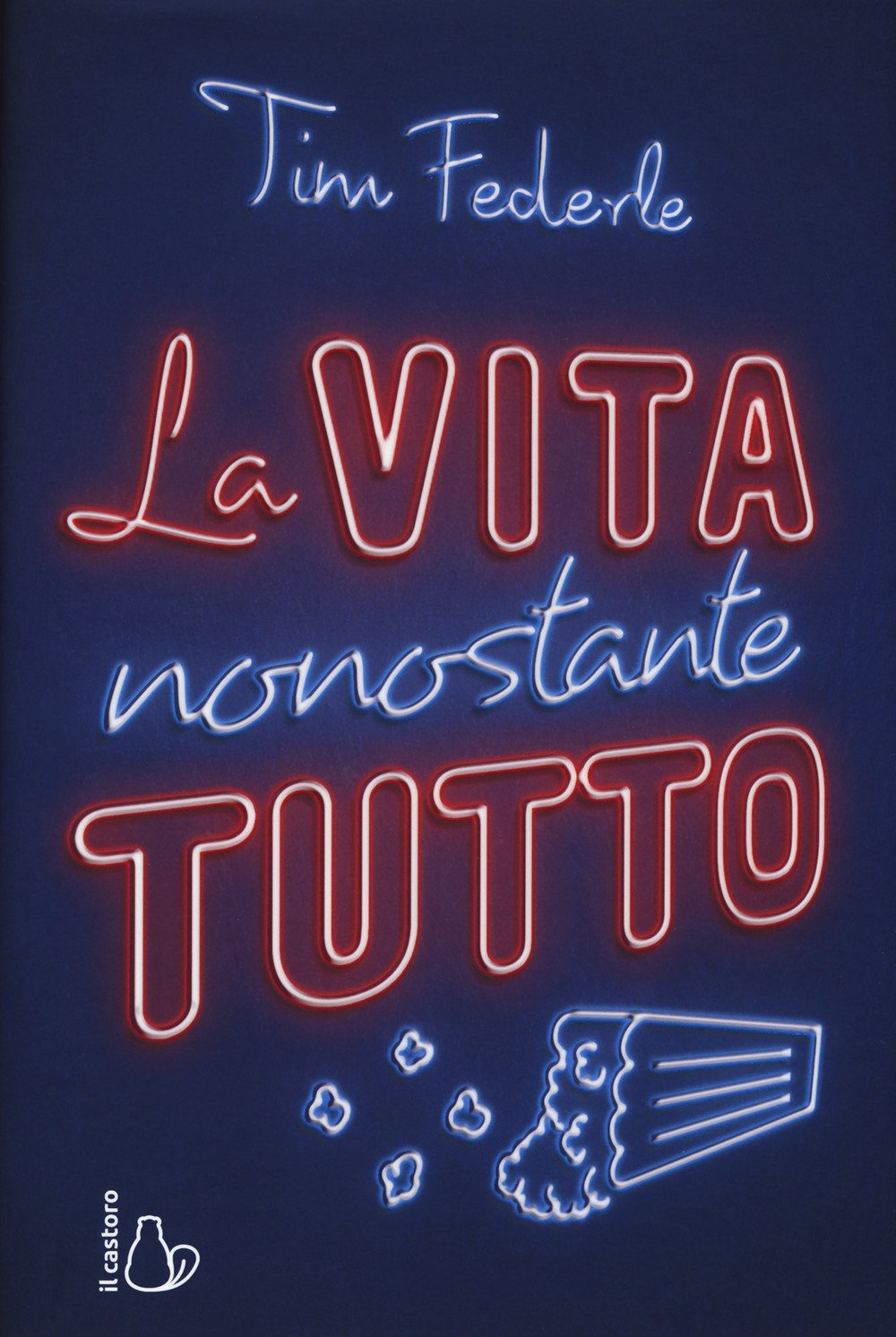 La vita nonostante tutto book