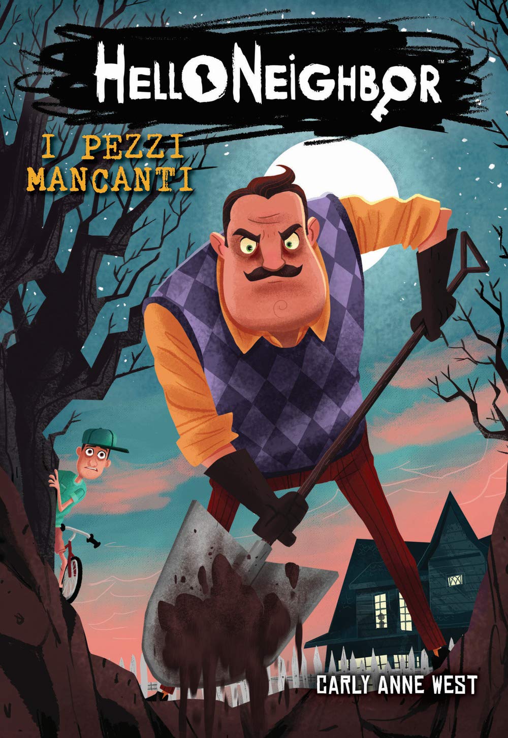 I pezzi mancanti. Hello Neighbor (Il Castoro bambini) Novels & Short Stories