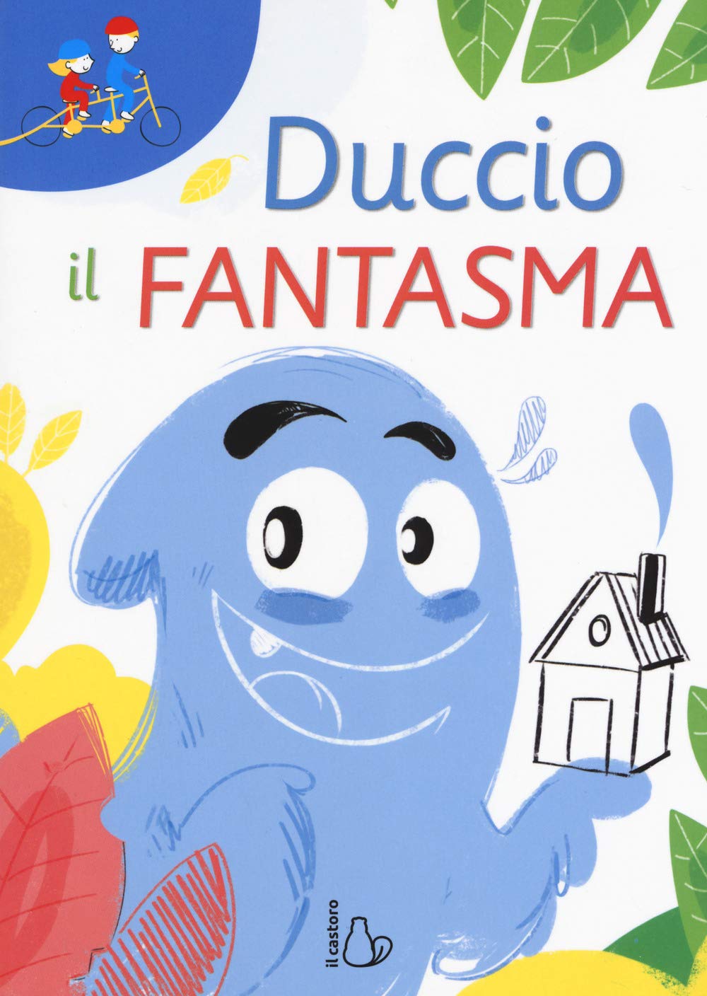 Duccio il fantasma. Ediz. ad alta leggibilità book