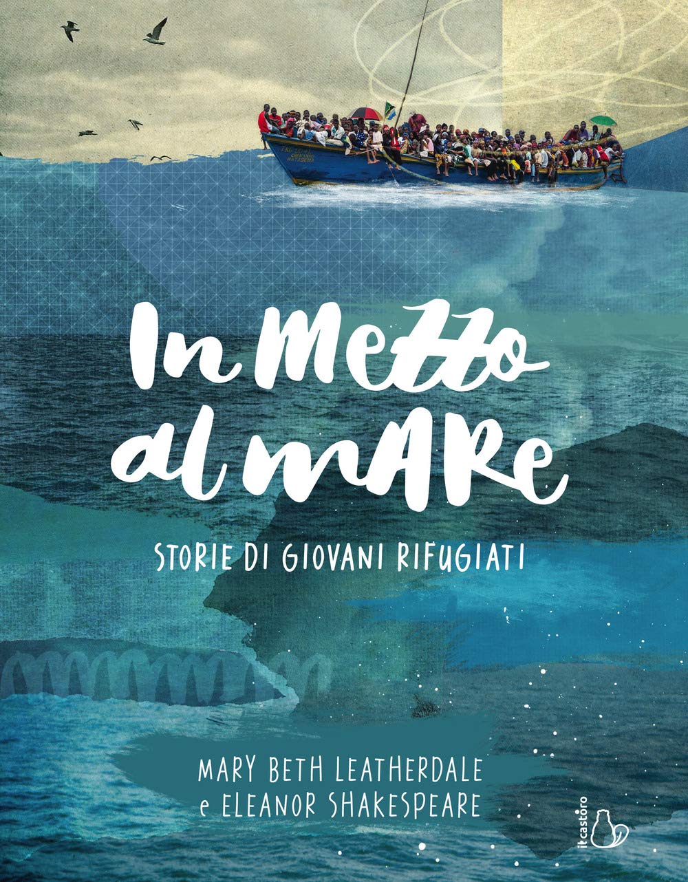 In mezzo al mare. Storie di giovani rifugiati Education