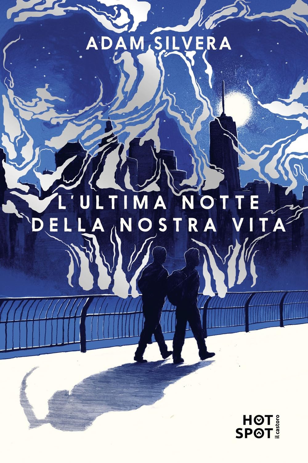 L'ultima notte della nostra vita Contemporary literature
