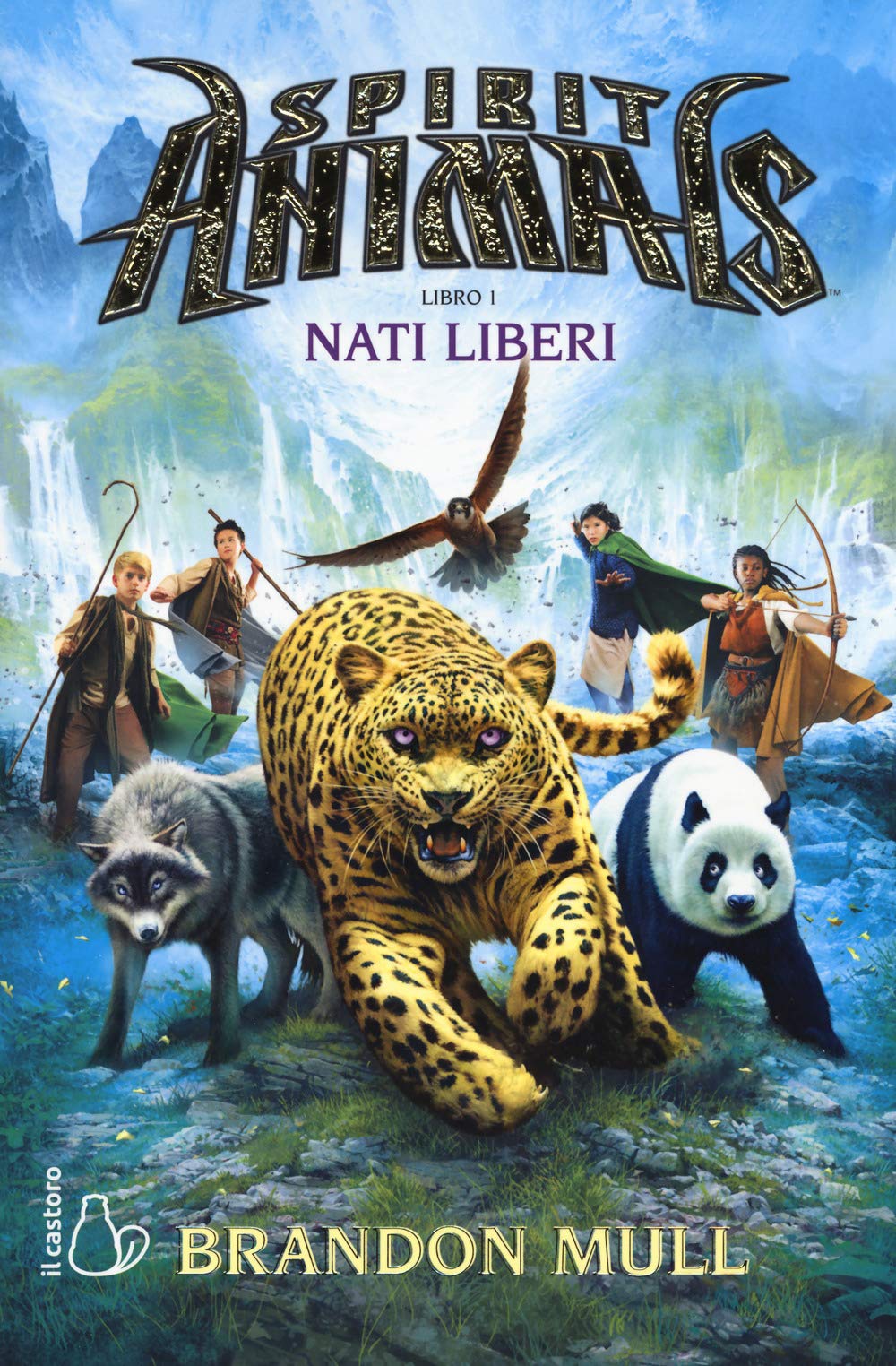 Nati liberi. Spirit animals (Vol. 1) book