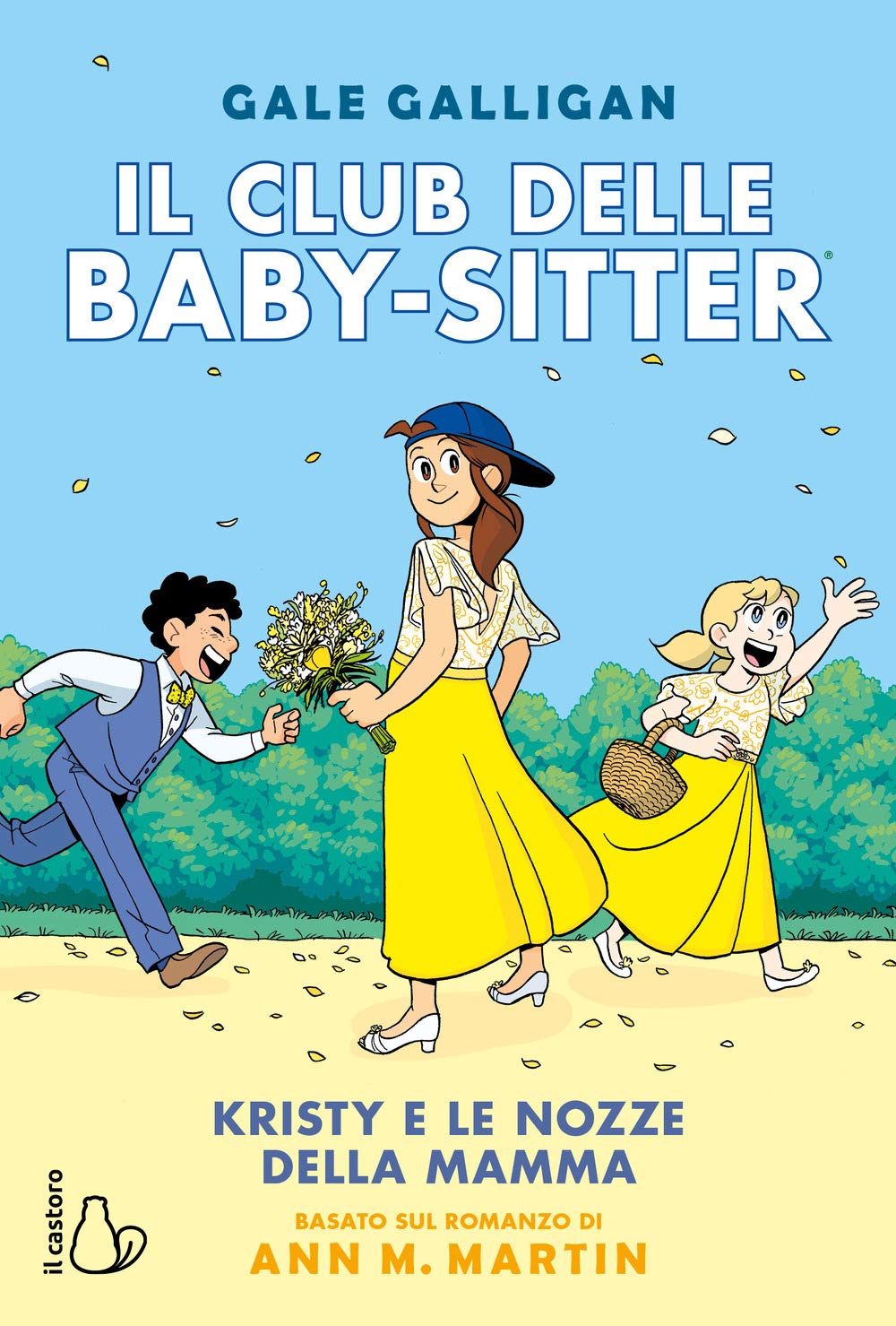 Kristy e le nozze della mamma. Il Club delle baby-sitter book