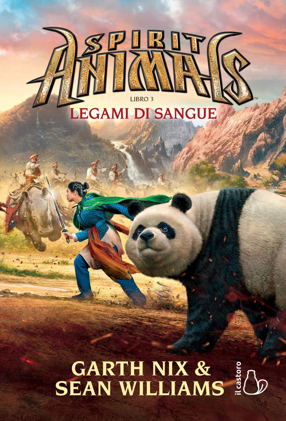 Legami di sangue. Spirit animals (Vol. 3) (Il Castoro bambini) Novels & Short Stories