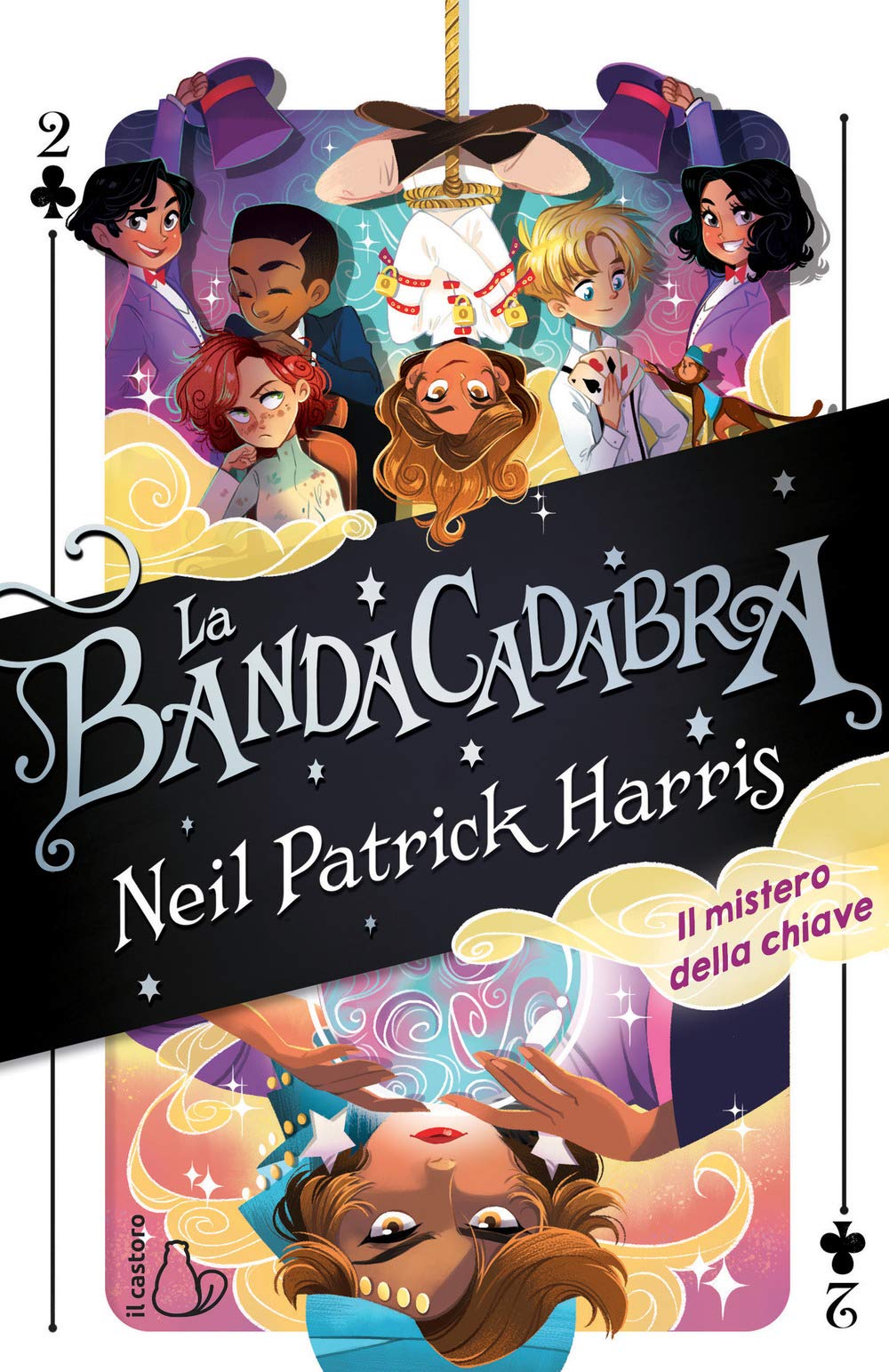 BandaCadabra. Il mistero della chiave (Vol. 2) book