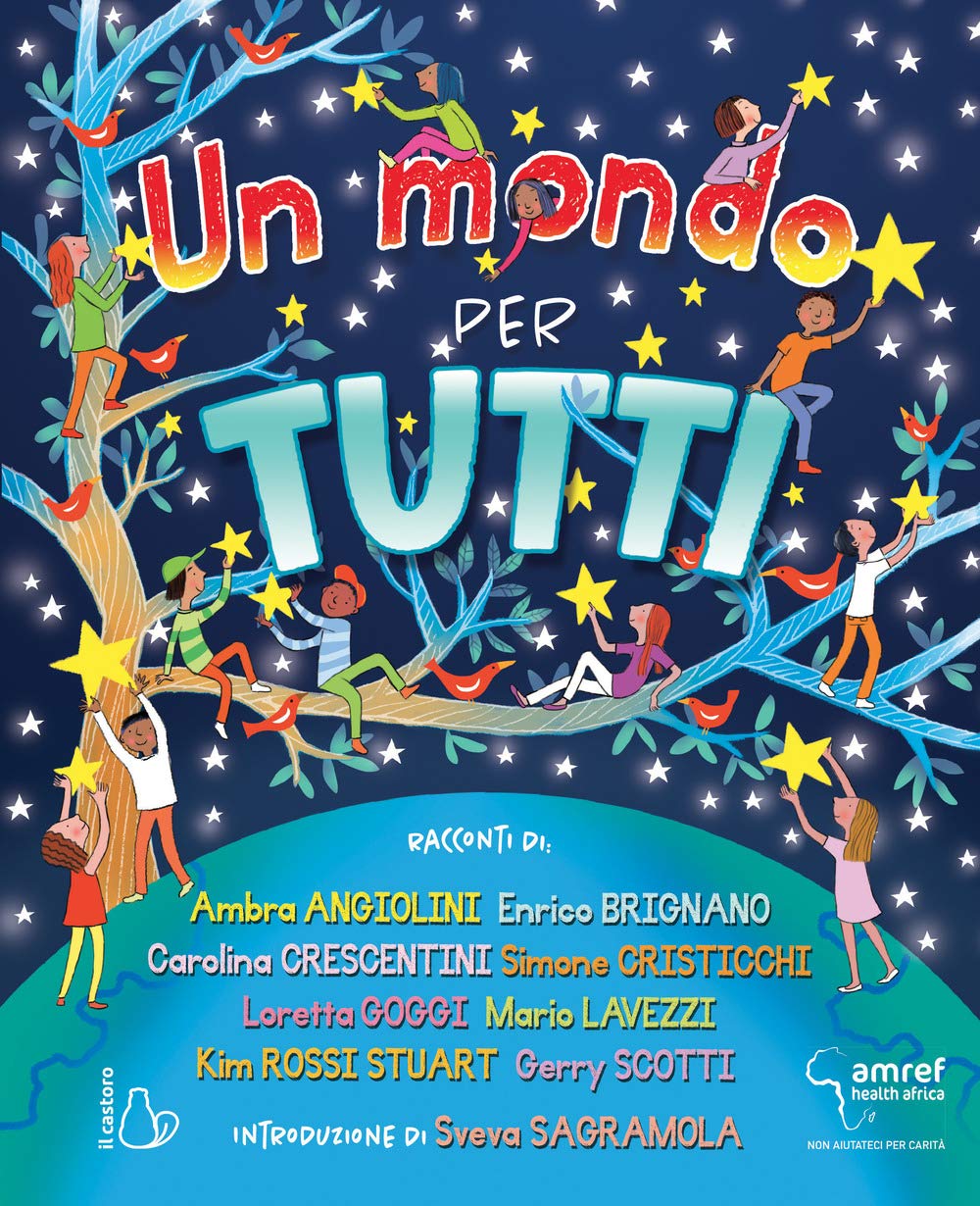 Un mondo per tutti book