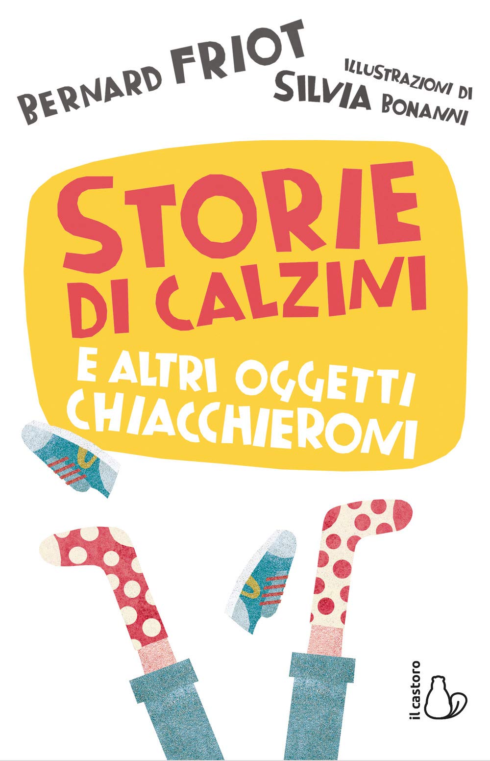 Storie di calzini e altri oggetti chiacchieroni book