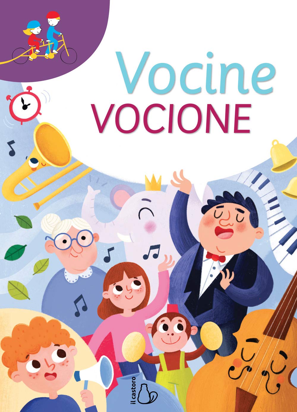 Vocine vocione book