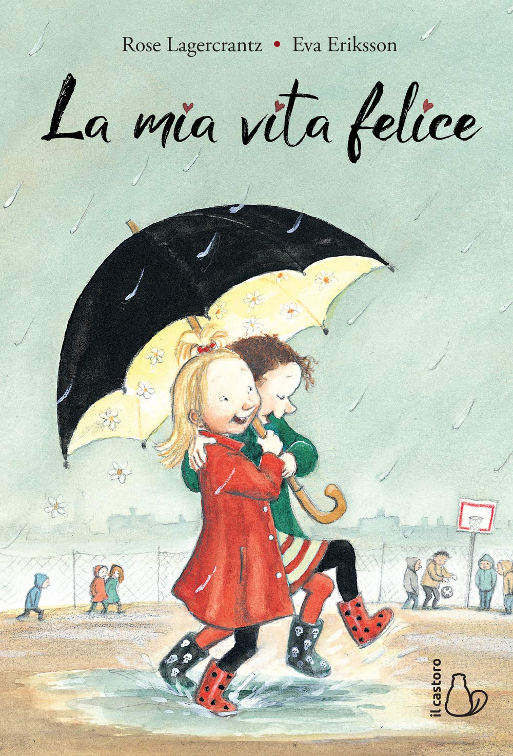 La mia vita felice book