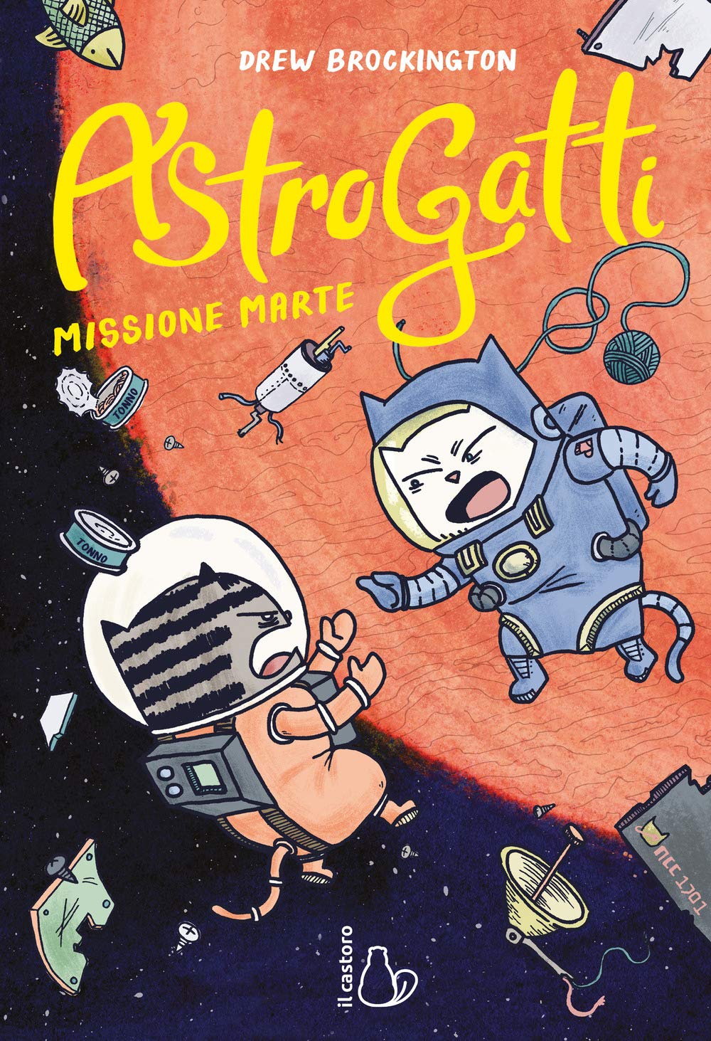Missione Marte. AstroGatti (Vol. 2) book