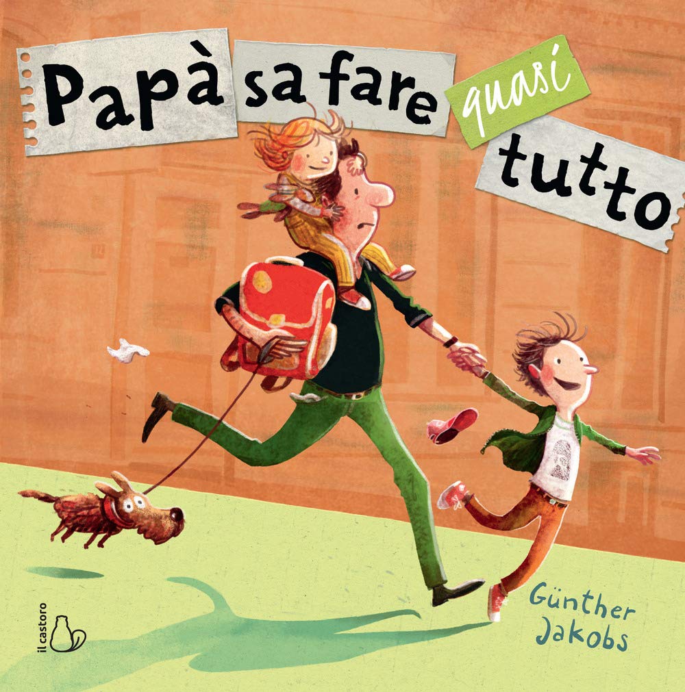 Papà sa fare quasi tutto Non-fiction