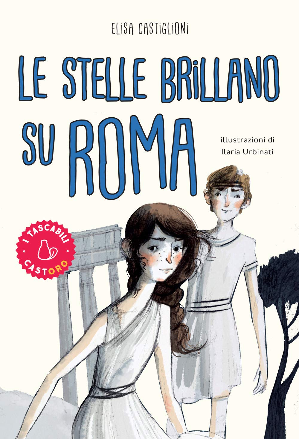 Le stelle brillano su Roma book
