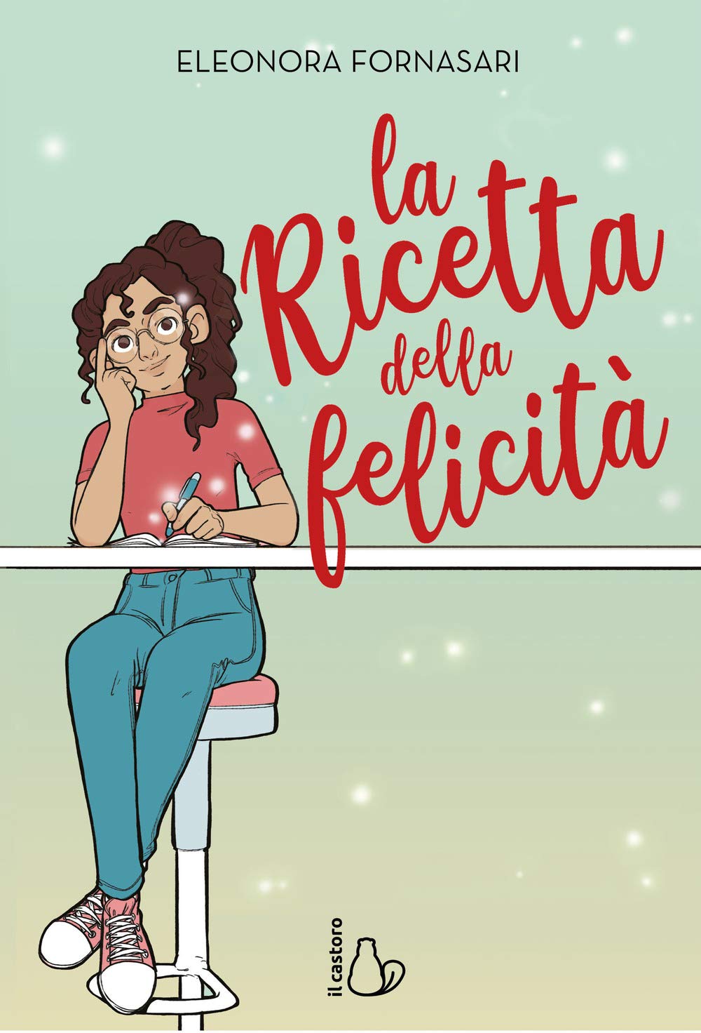 La ricetta della felicità book