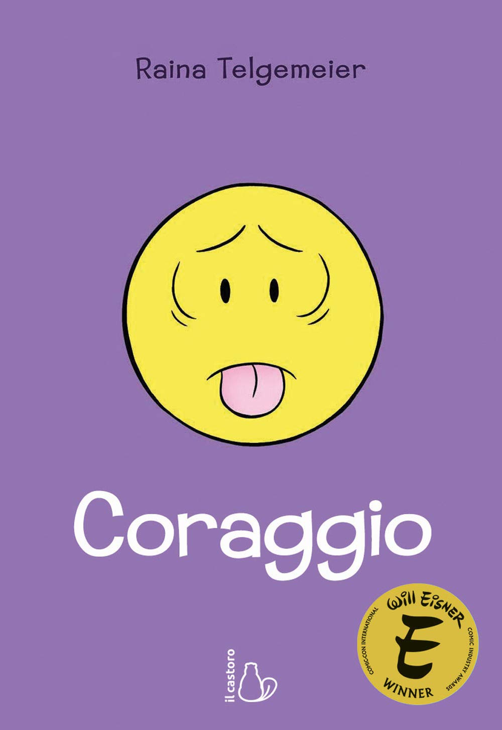 Coraggio Manga