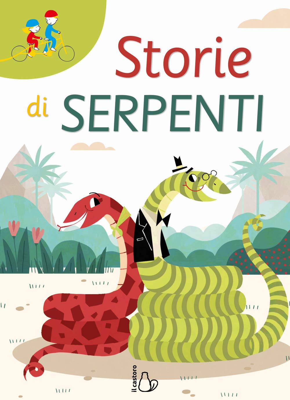 Storie di serpenti book